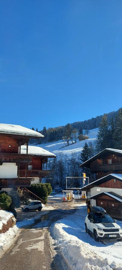 Appartements Zellner Alpbach Exterior photo