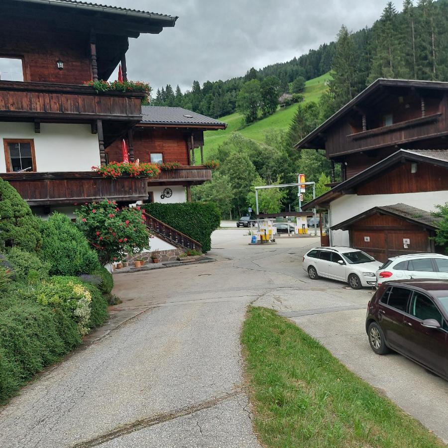 Appartements Zellner Alpbach Exterior photo